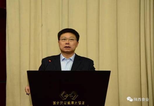 今正药业(集团)有限公司财务副总裁袁志刚